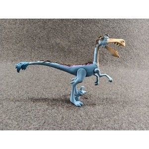 TOMY Disney Pixar The Good Dinosaur BUBBHA Raptor 7" Action Figure Poseable